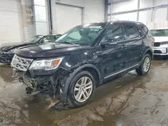 1FM5K8D88JGA19432 2018 FORD EXPLORER