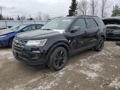 1FM5K8D88JGA22007 2018 FORD EXPLORER