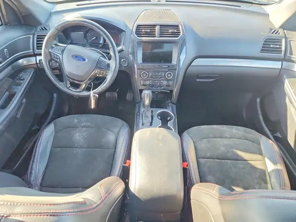 1FM5K8D88JGA22735 2018 FORD EXPLORER - Image 8