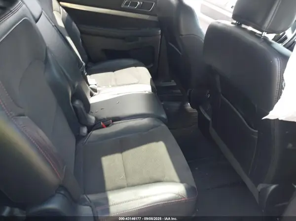 1FM5K8D88JGA23111 2018 FORD EXPLORER - Image 8