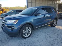 1FM5K8D88JGA25330 2018 FORD EXPLORER