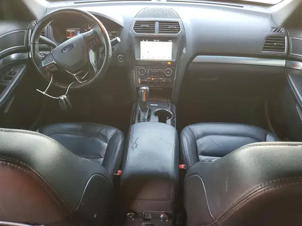 1FM5K8D88JGA25330 2018 FORD EXPLORER - Image 8