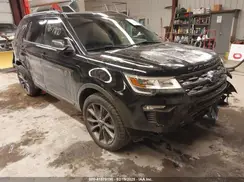 1FM5K8D88JGA33444 2018 FORD EXPLORER