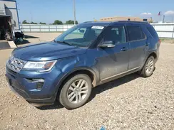 1FM5K8D88JGA35842 2018 FORD EXPLORER