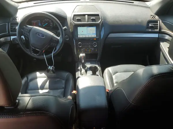 1FM5K8D88JGA35842 2018 FORD EXPLORER - Image 8