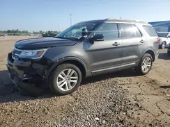 1FM5K8D88JGA40877 2018 FORD EXPLORER