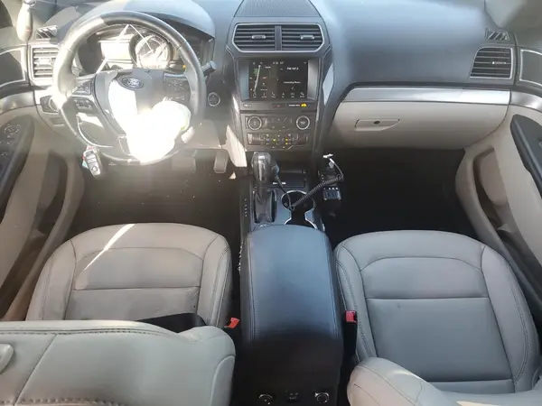 1FM5K8D88JGA40877 2018 FORD EXPLORER - Image 8