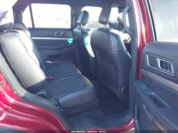 1FM5K8D88JGA41902 2018 FORD EXPLORER - Image 8