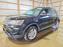 1FM5K8D88JGA44489 2018 FORD EXPLORER