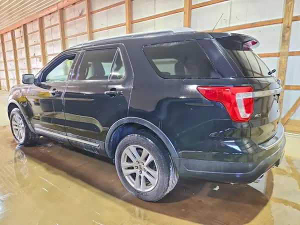 1FM5K8D88JGA44489 2018 FORD EXPLORER - Image 2