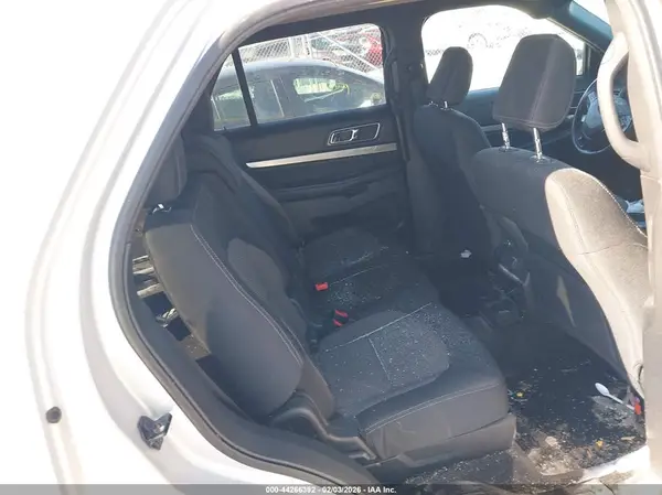 1FM5K8D88JGA45724 2018 FORD EXPLORER - Image 8