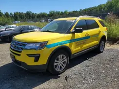 1FM5K8D88JGA51135 2018 FORD EXPLORER