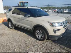 1FM5K8D88JGA52589 2018 FORD EXPLORER