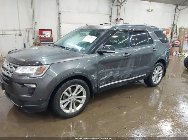 1FM5K8D88JGA53368 2018 FORD EXPLORER - Image 2