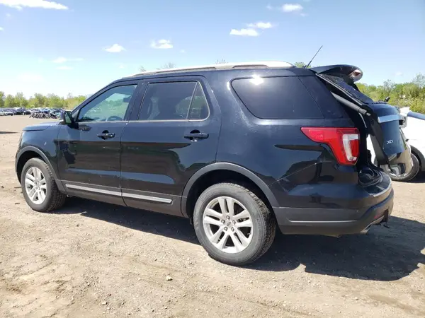 1FM5K8D88JGA53600 2018 FORD EXPLORER - Image 2