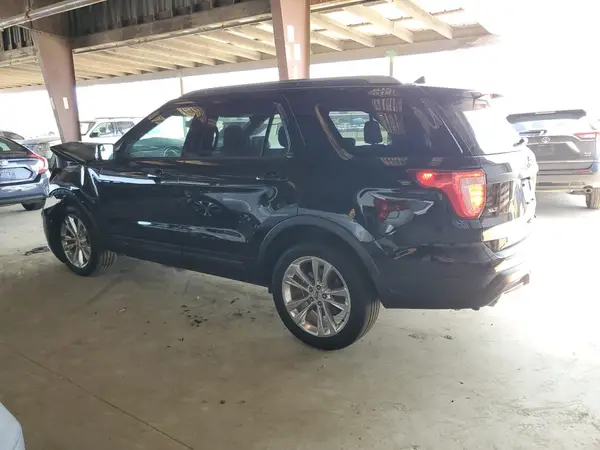 1FM5K8D88JGA56464 2018 FORD EXPLORER - Image 2