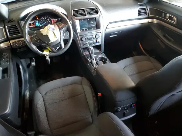1FM5K8D88JGA56464 2018 FORD EXPLORER - Image 8