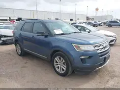 1FM5K8D88JGA57047 2018 FORD EXPLORER