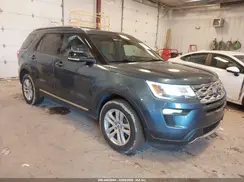 1FM5K8D88JGA58988 2018 FORD EXPLORER