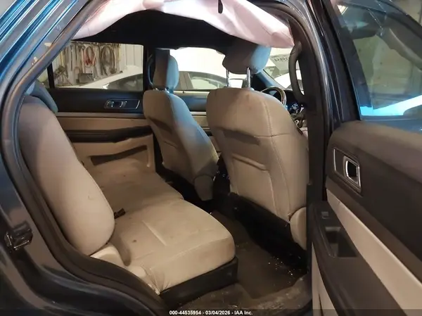 1FM5K8D88JGA58988 2018 FORD EXPLORER - Image 8