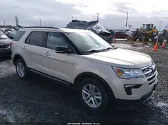 1FM5K8D88JGA60532 2018 FORD EXPLORER