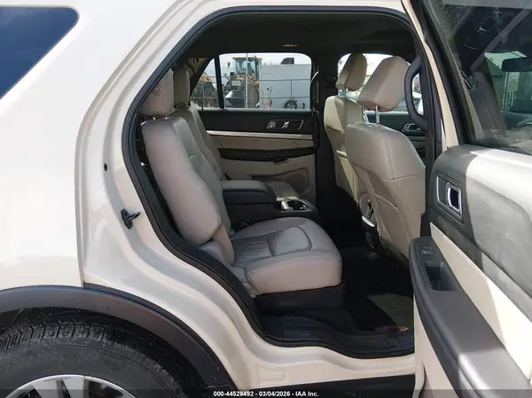 1FM5K8D88JGA60532 2018 FORD EXPLORER - Image 8