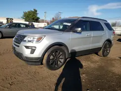 1FM5K8D88JGA61261 2018 FORD EXPLORER