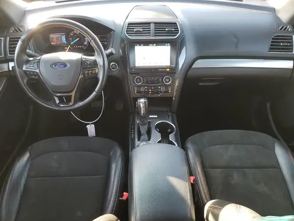 1FM5K8D88JGA61261 2018 FORD EXPLORER - Image 8