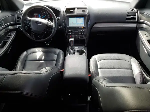 1FM5K8D88JGA61972 2018 FORD EXPLORER - Image 8