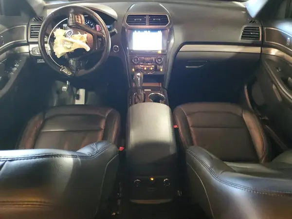 1FM5K8D88JGA64869 2018 FORD EXPLORER - Image 8
