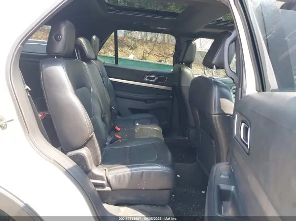 1FM5K8D88JGA65360 2018 FORD EXPLORER - Image 8