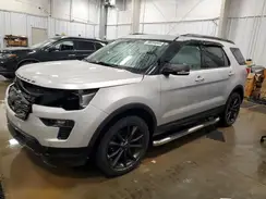 1FM5K8D88JGA65925 2018 FORD EXPLORER