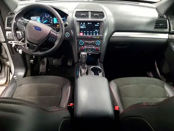 1FM5K8D88JGA65925 2018 FORD EXPLORER - Image 8