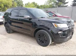 1FM5K8D88JGA68176 2018 FORD EXPLORER