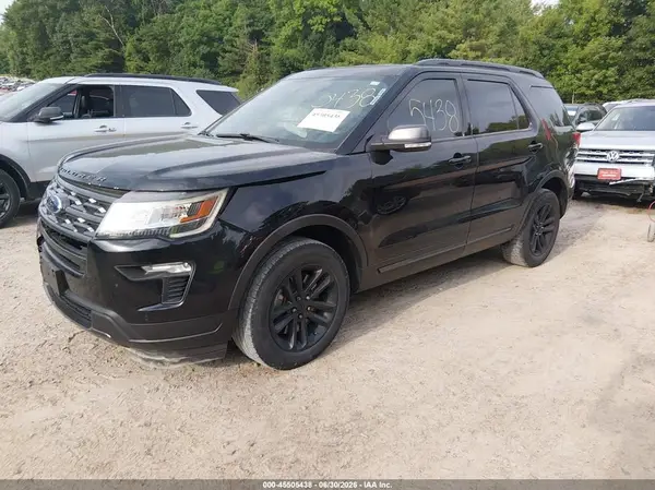 1FM5K8D88JGA68176 2018 FORD EXPLORER - Image 2