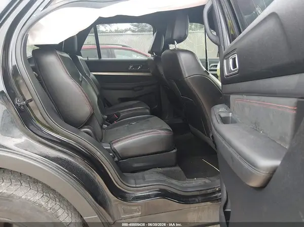 1FM5K8D88JGA68176 2018 FORD EXPLORER - Image 8