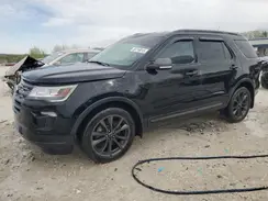 1FM5K8D88JGA74236 2018 FORD EXPLORER