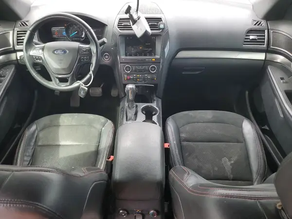1FM5K8D88JGA74236 2018 FORD EXPLORER - Image 8