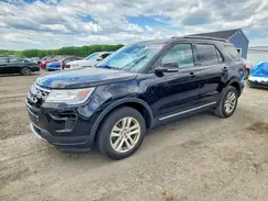 1FM5K8D88JGA74656 2018 FORD EXPLORER