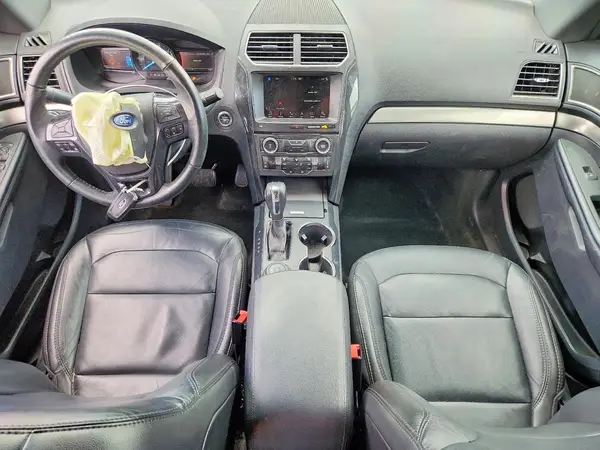 1FM5K8D88JGA74656 2018 FORD EXPLORER - Image 8