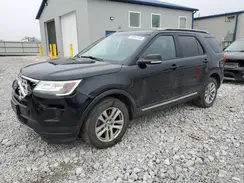 1FM5K8D88JGA75418 2018 FORD EXPLORER