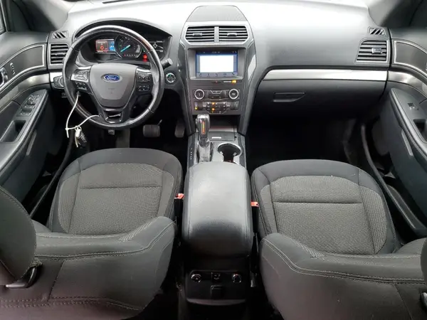 1FM5K8D88JGA75418 2018 FORD EXPLORER - Image 8