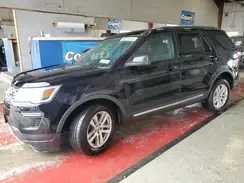 1FM5K8D88JGA77993 2018 FORD EXPLORER