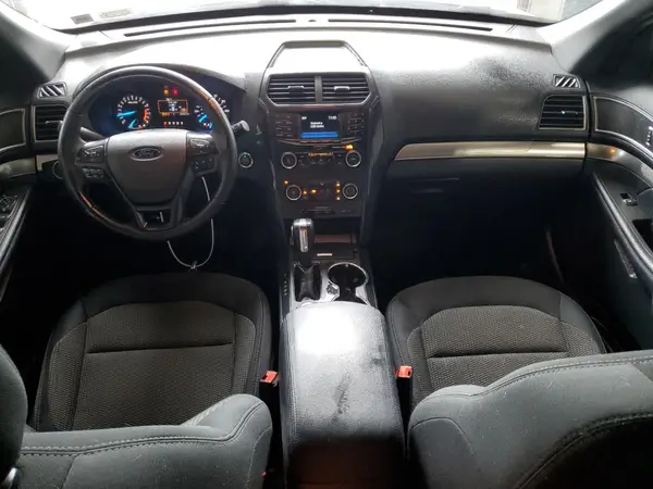 1FM5K8D88JGA77993 2018 FORD EXPLORER - Image 8