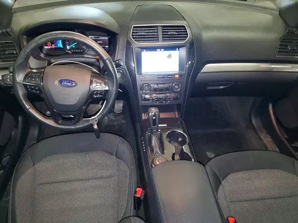 1FM5K8D88JGA86225 2018 FORD EXPLORER - Image 8