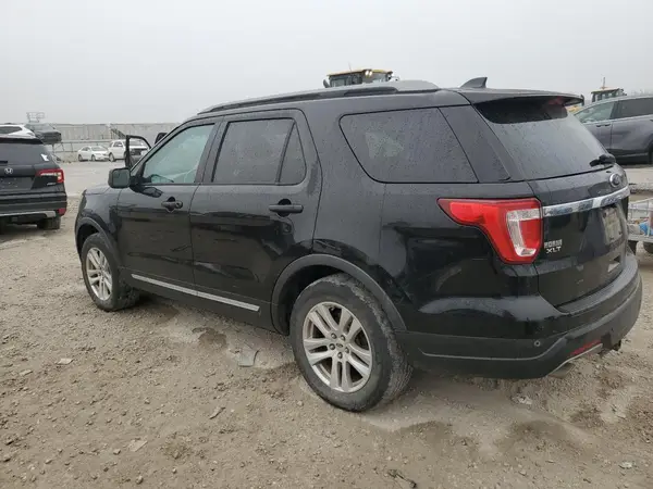 1FM5K8D88JGA90534 2018 FORD EXPLORER - Image 2