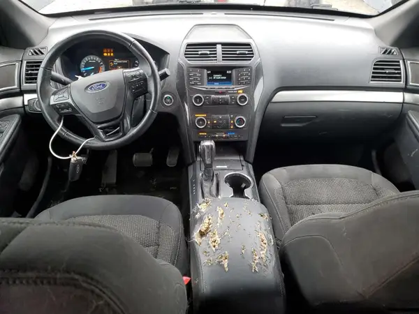1FM5K8D88JGA90534 2018 FORD EXPLORER - Image 8