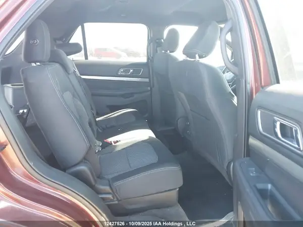 1FM5K8D88JGA92266 2018 FORD EXPLORER - Image 8