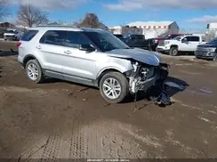 1FM5K8D88JGA96432 2018 FORD EXPLORER