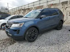 1FM5K8D88JGA96754 2018 FORD EXPLORER